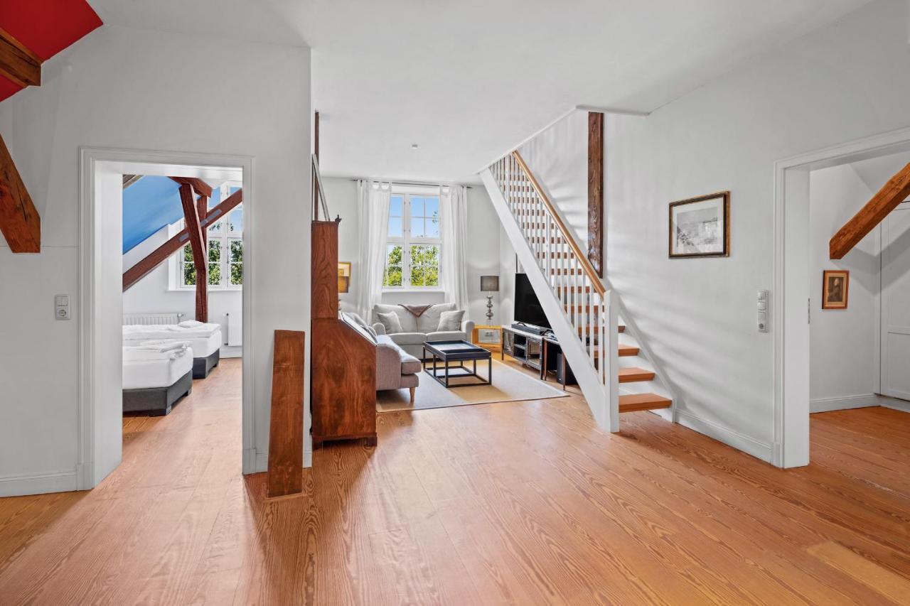 Ferienwohnung "Storchennest" - Gut Kletkamp Extérieur photo