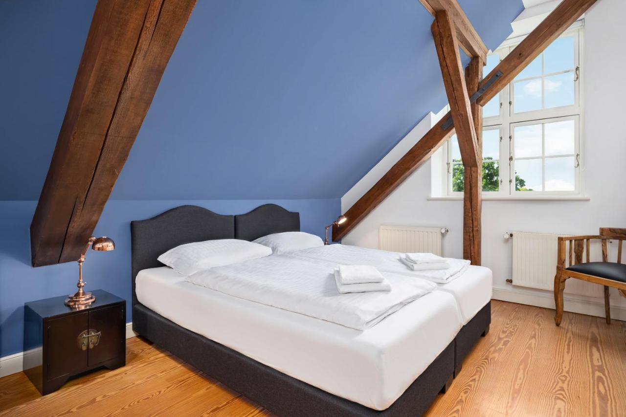 Ferienwohnung "Storchennest" - Gut Kletkamp Extérieur photo