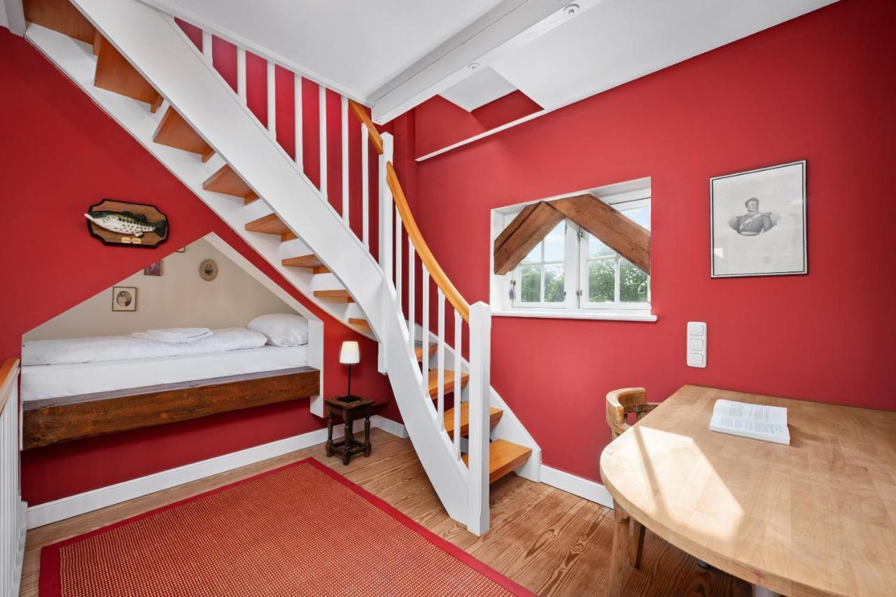 Ferienwohnung "Storchennest" - Gut Kletkamp Extérieur photo