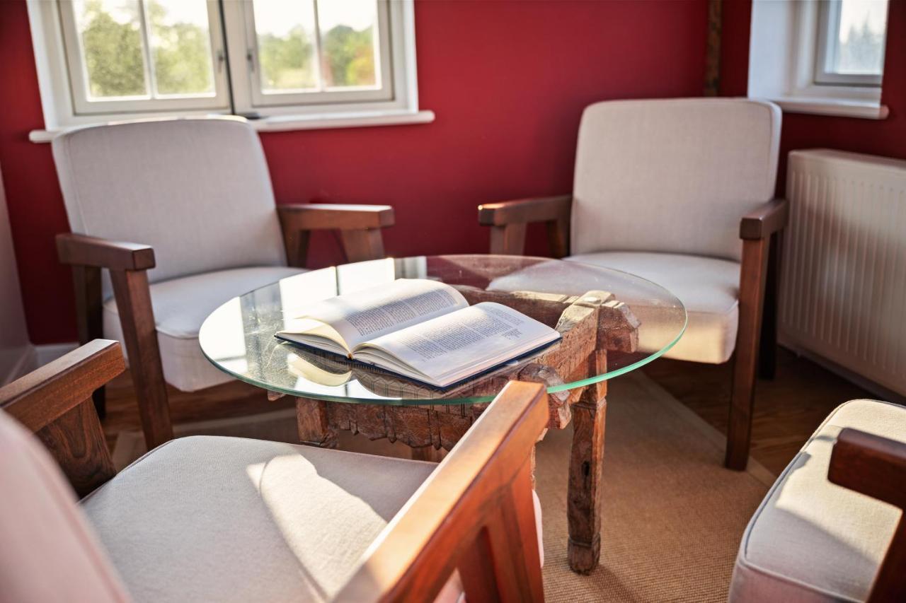 Ferienwohnung "Storchennest" - Gut Kletkamp Extérieur photo